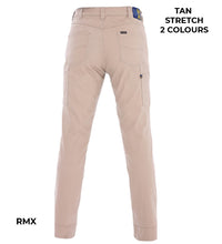 Load image into Gallery viewer, MENS - RMX FLEXI STRETCH WORK PANT - RMX001
