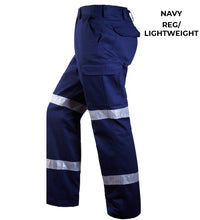 Load image into Gallery viewer, MENS - CARGO TROUSER WITH TAPE - REGULAR OR LIGHTWEIGHT
