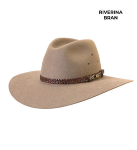 AKUBRA - RIVERINA - BRAN