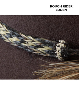 AKUBRA - ROUGH RIDER - LODEN