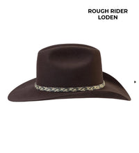 Load image into Gallery viewer, AKUBRA - ROUGH RIDER - LODEN
