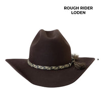 Load image into Gallery viewer, AKUBRA - ROUGH RIDER - LODEN
