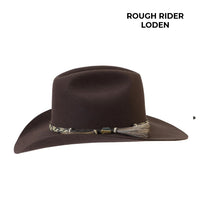 Load image into Gallery viewer, AKUBRA - ROUGH RIDER - LODEN
