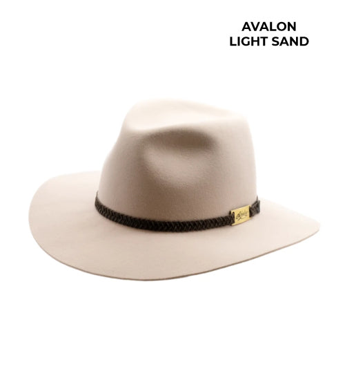 AKUBRA - AVALON - LIGHT SAND