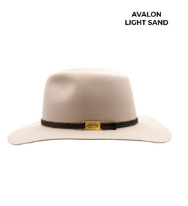 AKUBRA - AVALON - LIGHT SAND