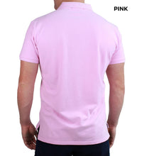 Load image into Gallery viewer, MENS - RINGERS WESTERN POLO - PINK
