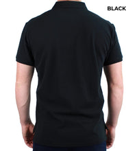 Load image into Gallery viewer, MENS - RINGERS WESTERN POLO - BLACK
