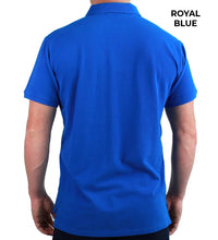 Load image into Gallery viewer, MENS - RINGERS WESTERN POLO - ROYAL BLUE
