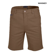 Load image into Gallery viewer, MENS - COTTON STRETCH SHORTS
