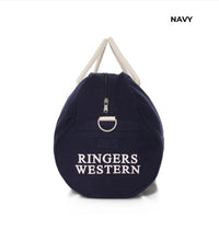 Load image into Gallery viewer, RINGERS WESTERN - GUNDAGAI DUFFLE BAG - NAVY
