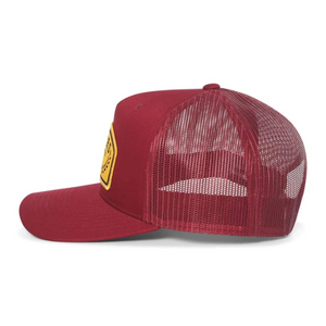 RINGERS WESTERN - WHEAT BELT TRUCKER CAP