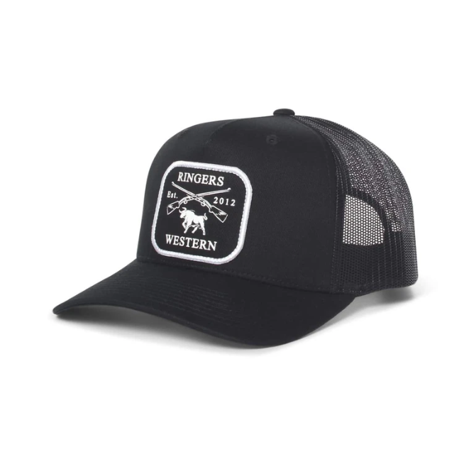 RINGERS WESTERN - SHOTGUN TRUCKER