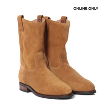 Load image into Gallery viewer, MENS - KIMBERLEY HIGH BOOT - DARK CAMEL

