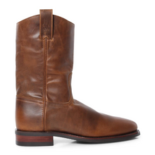 Load image into Gallery viewer, MENS - KIMBERLEY HIGH BOOT - BURNT BROWN
