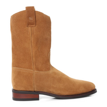 Load image into Gallery viewer, MENS - KIMBERLEY HIGH BOOT - DARK CAMEL
