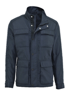 Load image into Gallery viewer, DANIEL HECTHER - SHARK JACKET - NAVY
