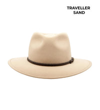 Load image into Gallery viewer, AKUBRA - TRAVELLER - SAND
