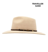 Load image into Gallery viewer, AKUBRA - TRAVELLER - SAND
