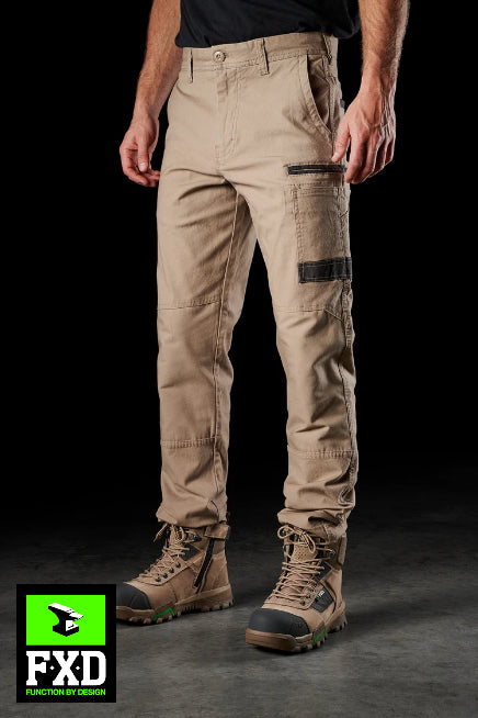 MENS - FXD WORKPANT - WP3 - KHAKI