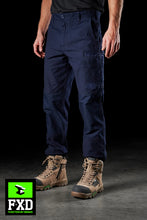 Load image into Gallery viewer, MENS - FXD WORKPANT - WP3 - NAVY
