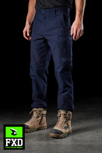 MENS - FXD WORKPANT - WP3 - NAVY