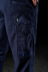 MENS - FXD WORKPANT - WP3 - NAVY