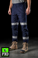 Load image into Gallery viewer, MENS - FXD WORKPANT - WP3T - NAVY
