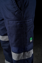 Load image into Gallery viewer, MENS - FXD WORKPANT - WP3T - NAVY
