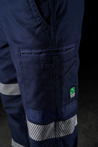 MENS - FXD WORKPANT - WP3T - NAVY
