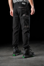 Load image into Gallery viewer, MENS - FXD CUFFED WORKPANT - WP4 - BLACK
