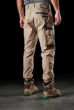 Load image into Gallery viewer, MENS - FXD CUFFED WORKPANT - WP4 - KHAKI
