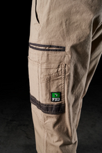 Load image into Gallery viewer, MENS - FXD CUFFED WORKPANT - WP4 - KHAKI
