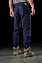 Load image into Gallery viewer, MENS - FXD CUFFED WORKPANT - WP4 - NAVY
