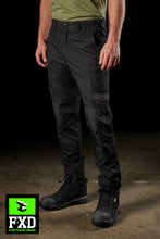 Load image into Gallery viewer, MENS - FXD WORKPANT - WP5 - BLACK
