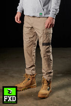Load image into Gallery viewer, MENS - FXD WORKPANT - WP5 - KHAKI
