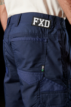 Load image into Gallery viewer, MENS - FXD WORKPANT - WP5 - NAVY
