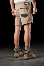 Load image into Gallery viewer, MENS - FXD WORKSHORT - WS2 - KHAKI
