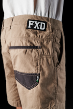 Load image into Gallery viewer, MENS - FXD WORKSHORT - WS2 - KHAKI
