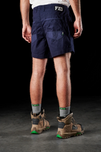 Load image into Gallery viewer, MENS - FXD WORKSHORT - WS2 - NAVY
