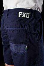 Load image into Gallery viewer, MENS - FXD WORKSHORT - WS2 - NAVY
