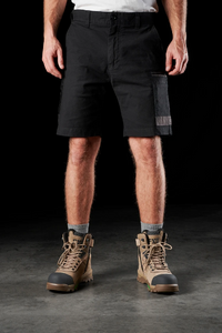 MENS - FXD WORKSHORT - WS3 - BLACK