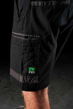 Load image into Gallery viewer, MENS - FXD WORKSHORT - WS3 - BLACK
