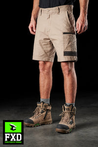 MENS - FXD WORKSHORT - WS3 - KHAKI