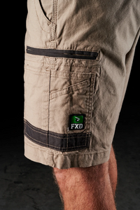 MENS - FXD WORKSHORT - WS3 - KHAKI