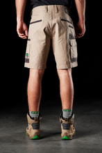 Load image into Gallery viewer, MENS - FXD WORKSHORT - WS3 - KHAKI
