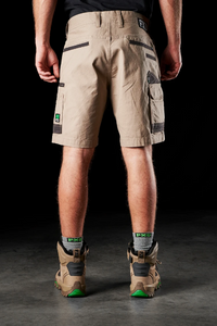 MENS - FXD WORKSHORT - WS3 - KHAKI