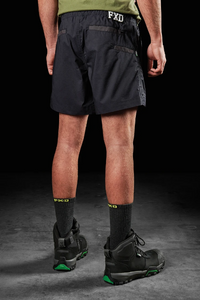 MENS - FXD WORKSHORT - WS4 - BLACK