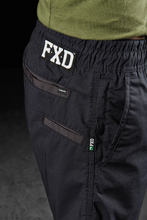 Load image into Gallery viewer, MENS - FXD WORKSHORT - WS4 - BLACK

