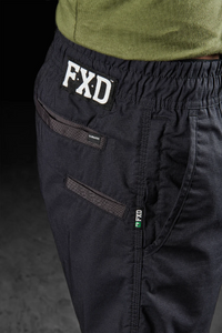 MENS - FXD WORKSHORT - WS4 - BLACK