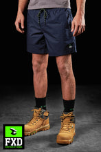 Load image into Gallery viewer, MENS - FXD WORKSHORT - WS4 - NAVY
